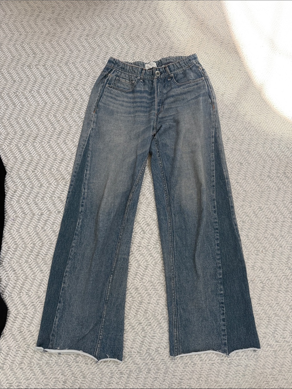 Rag & Bone Miramar Wide Leg Pants